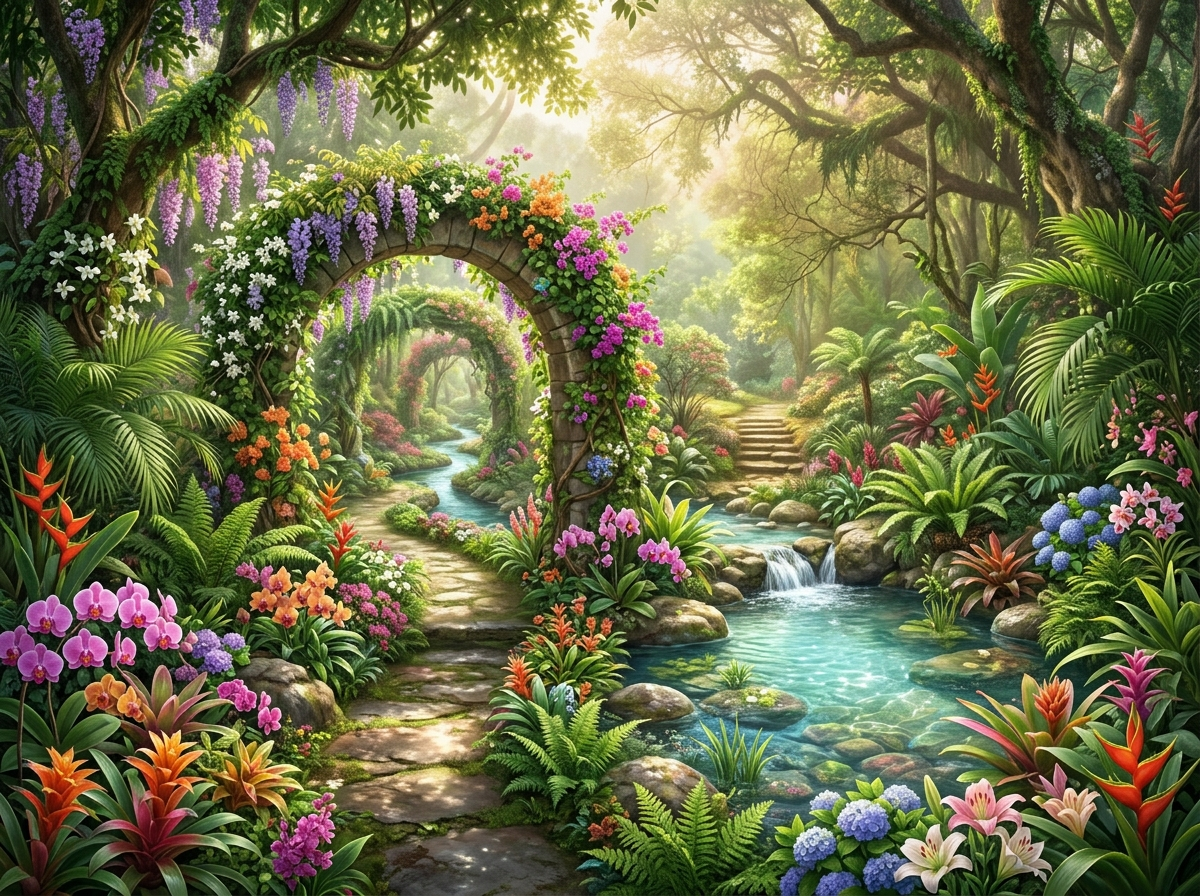 Page: Eden: the Garden of Delights | WAO Festival 2020. Context: 01/01/1971 13/04/2018 Phytotherapy 