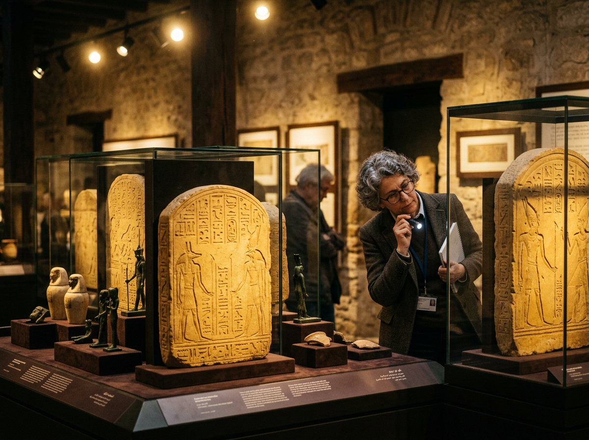 Page: Archeologia di un’Eresia: Akhenaton e Nefertiti | WAO Festival 2020. Context: 20/07/2018 30/04