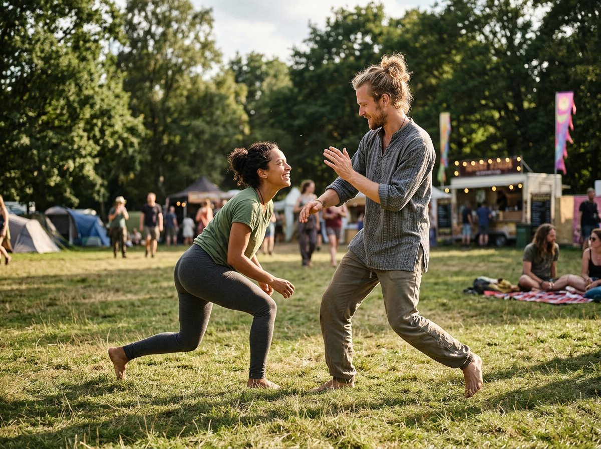 Page: Playfight - La lotta consapevole | WAO Festival 2020. Context: 25/07/2019 09/10/2019 Cerimonia